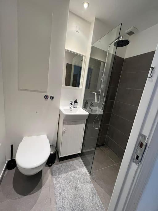 Cozy Apartment In Christianshavn W Two Balconies. Копенхаген Екстериор снимка