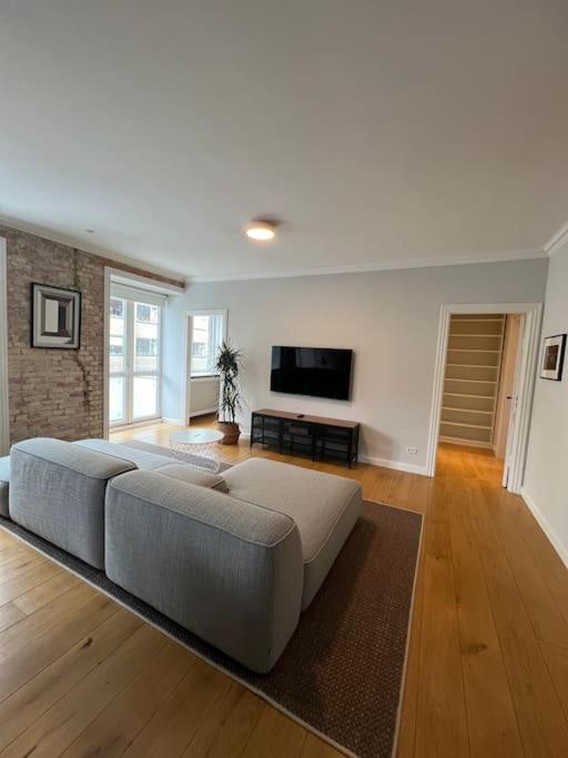 Cozy Apartment In Christianshavn W Two Balconies. Копенхаген Екстериор снимка